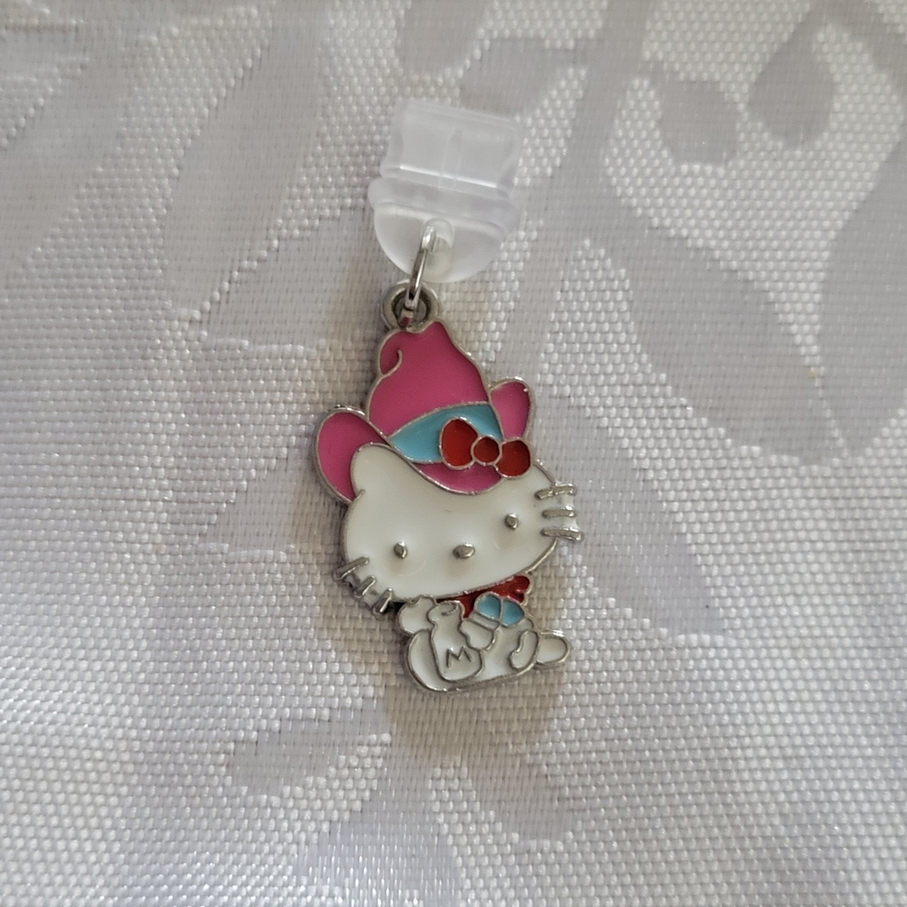 🌲BUY 1 GET 1 FREE 🌲 C Hello Kitty  Type Cell Phone Dust Plug
